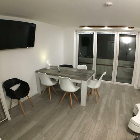 Ferienwohnung Mila 브라운라제 외부 사진