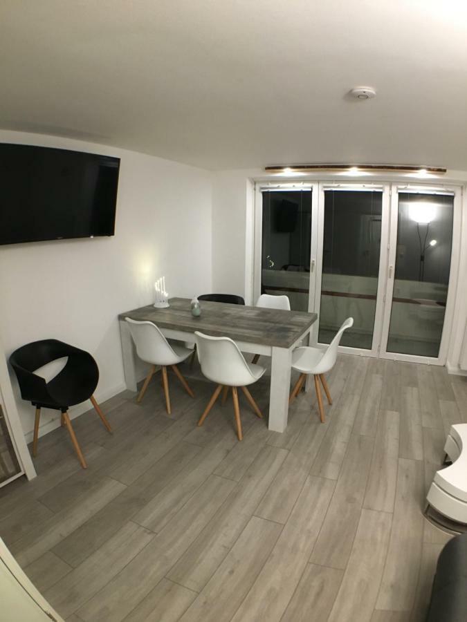 Ferienwohnung Mila 브라운라제 외부 사진