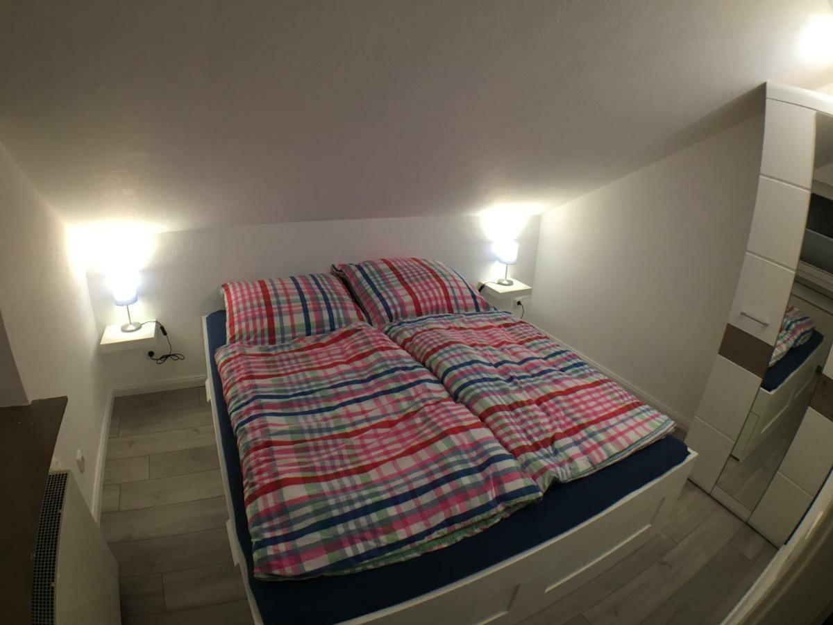 Ferienwohnung Mila 브라운라제 외부 사진