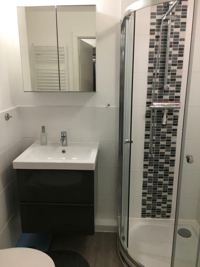 Ferienwohnung Mila 브라운라제 외부 사진