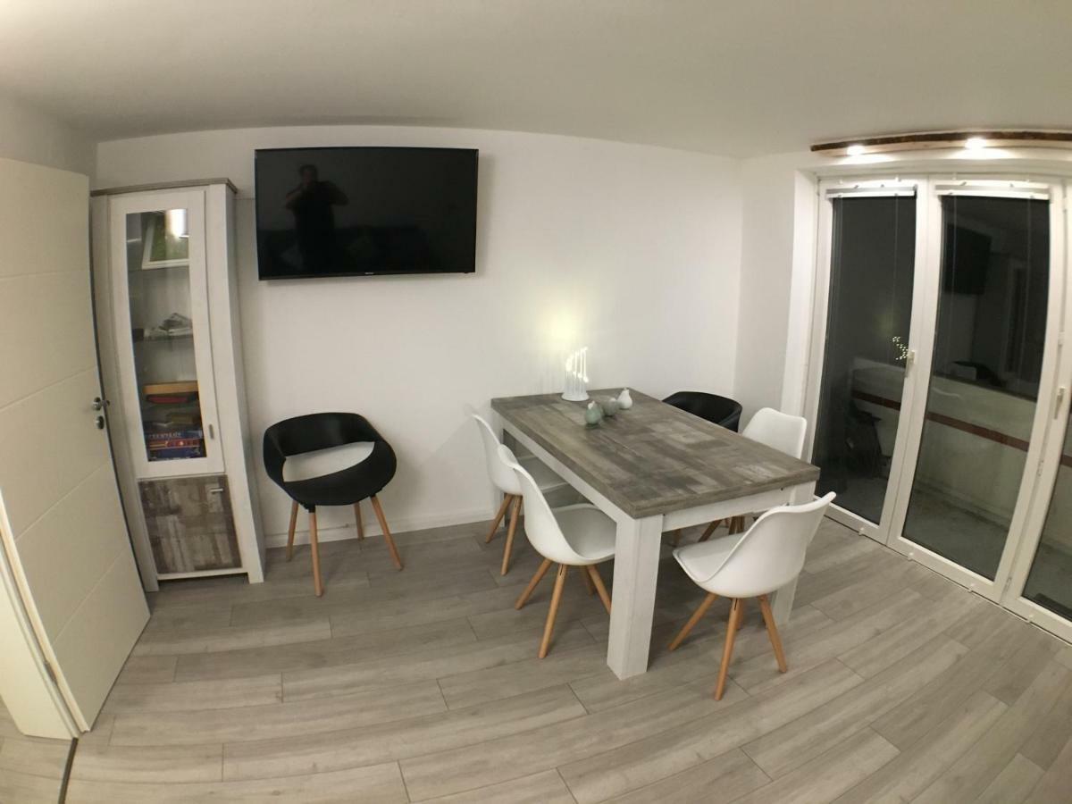 Ferienwohnung Mila 브라운라제 외부 사진