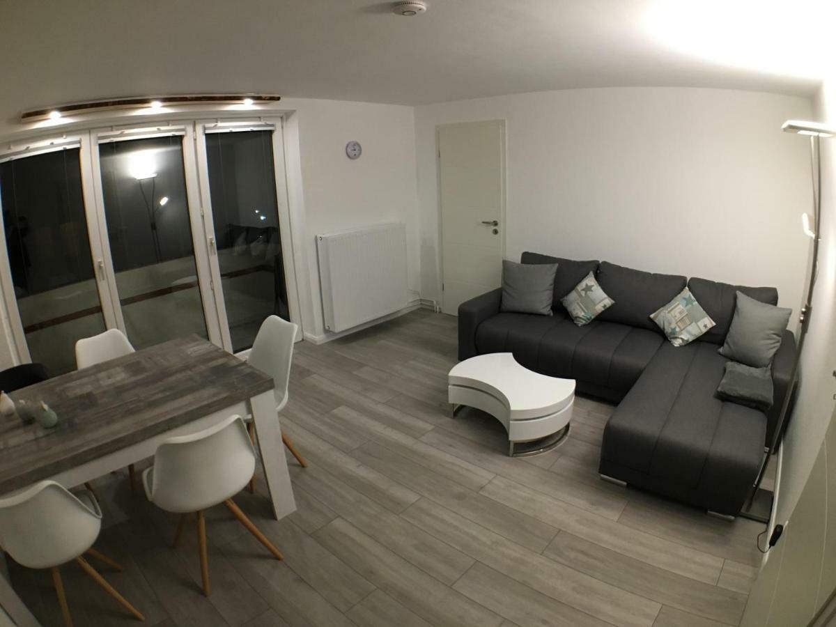 Ferienwohnung Mila 브라운라제 외부 사진