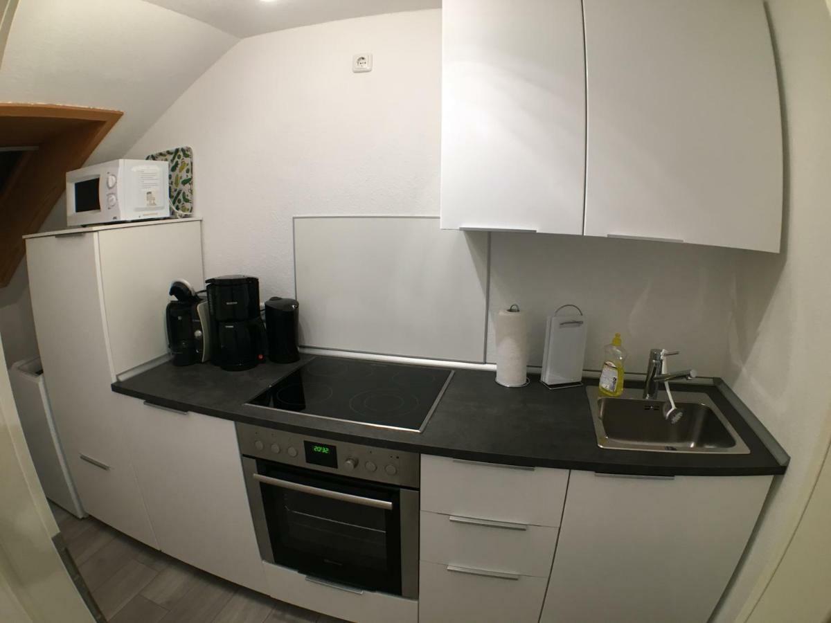 Ferienwohnung Mila 브라운라제 외부 사진