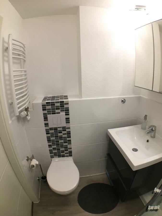 Ferienwohnung Mila 브라운라제 외부 사진