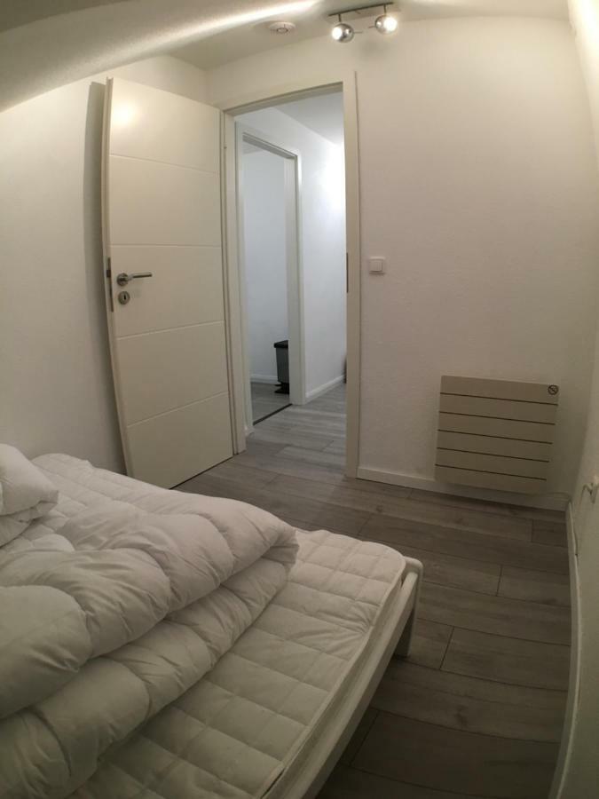 Ferienwohnung Mila 브라운라제 외부 사진