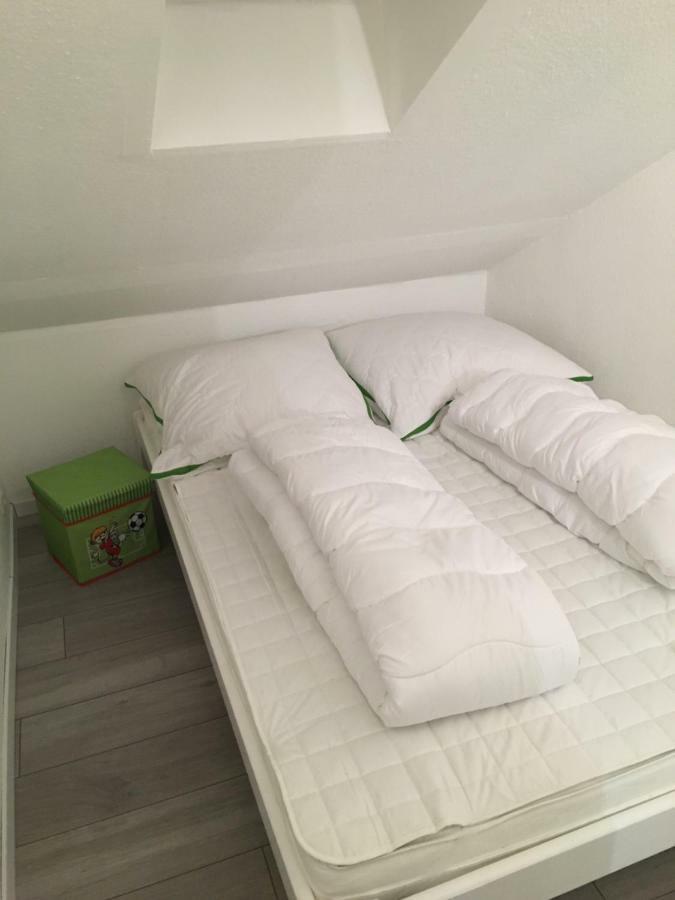 Ferienwohnung Mila 브라운라제 외부 사진